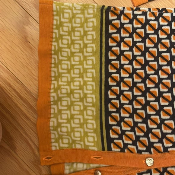 NWT Spartina Fair & Square Cardigan - Picture 4 of 9